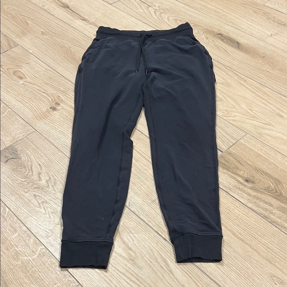 lululemon athletica Warm down High rise Joggers (Soft touch)